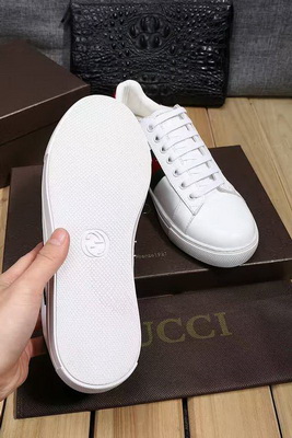 Gucci Fashion Men Casual Shoes_001